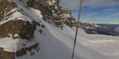 Imagen de vista previa de la cámara web Madonna di Campiglio - Grostè